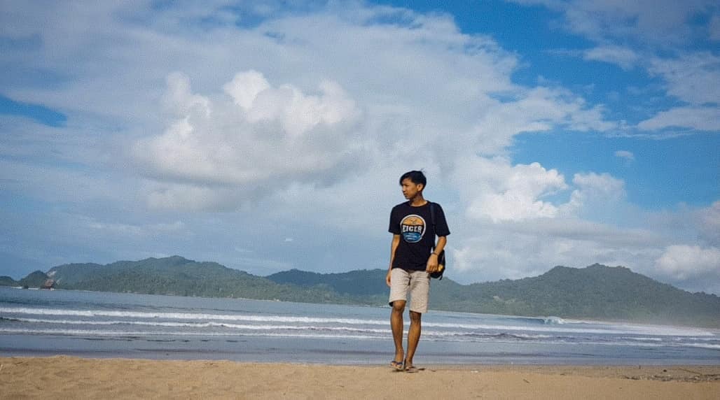 Rute Ke Pantai Pulau Merah Rute Ke Pantai Pulau Merah